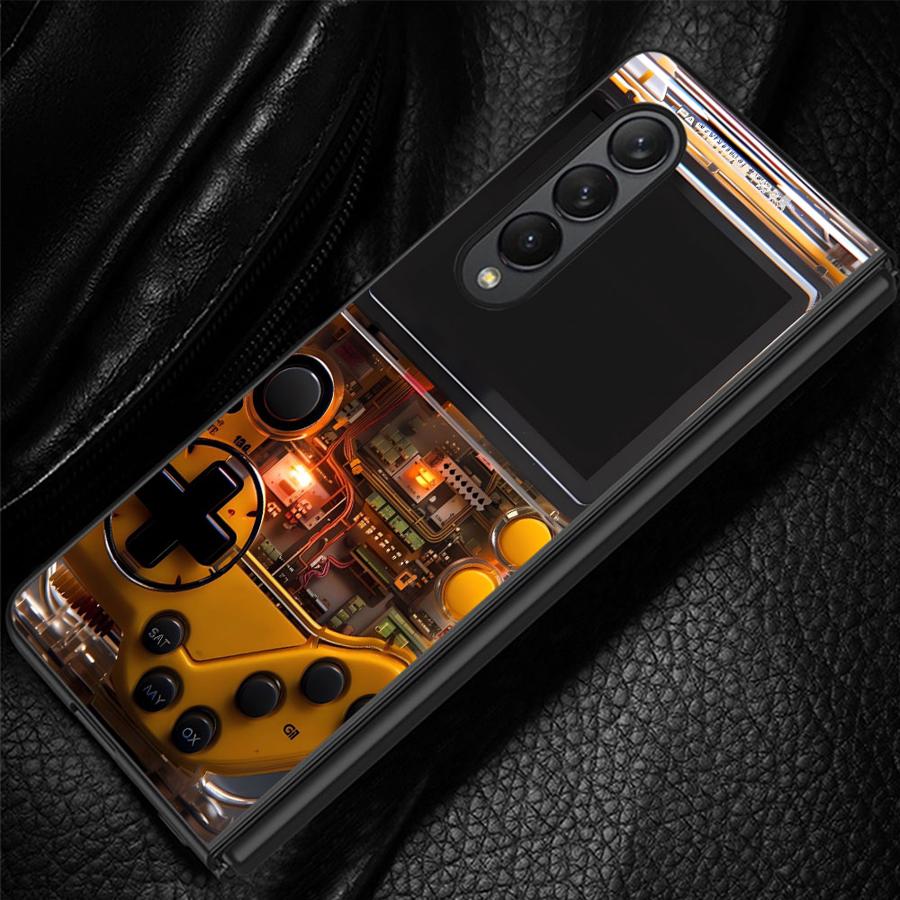 Cool Gaming Console Phone Shel - Gaming Console Logo recension och pris