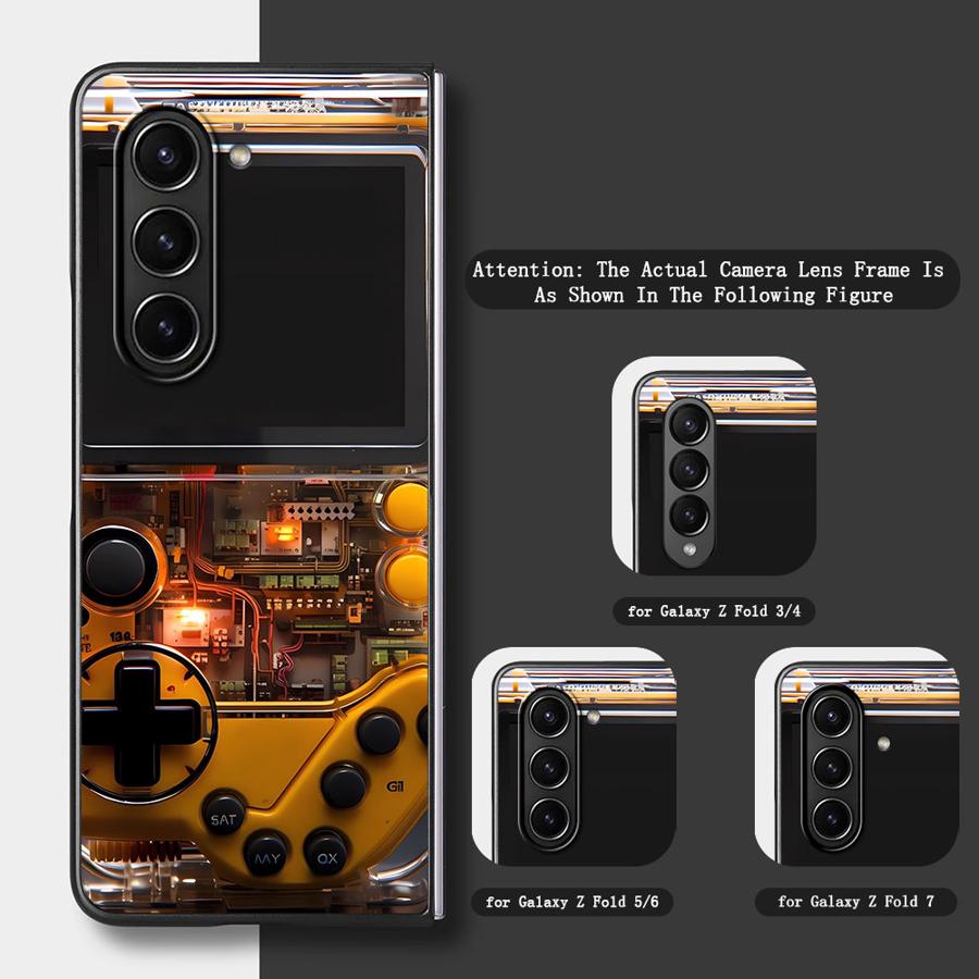 Cool Gaming Console Phone Shel - Gaming Console Logo recension och pris