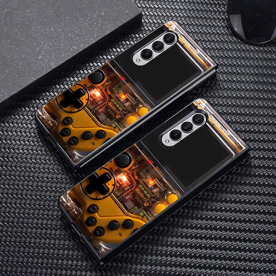 Cool Gaming Console Phone Shel - Gaming Console Logo recension och pris