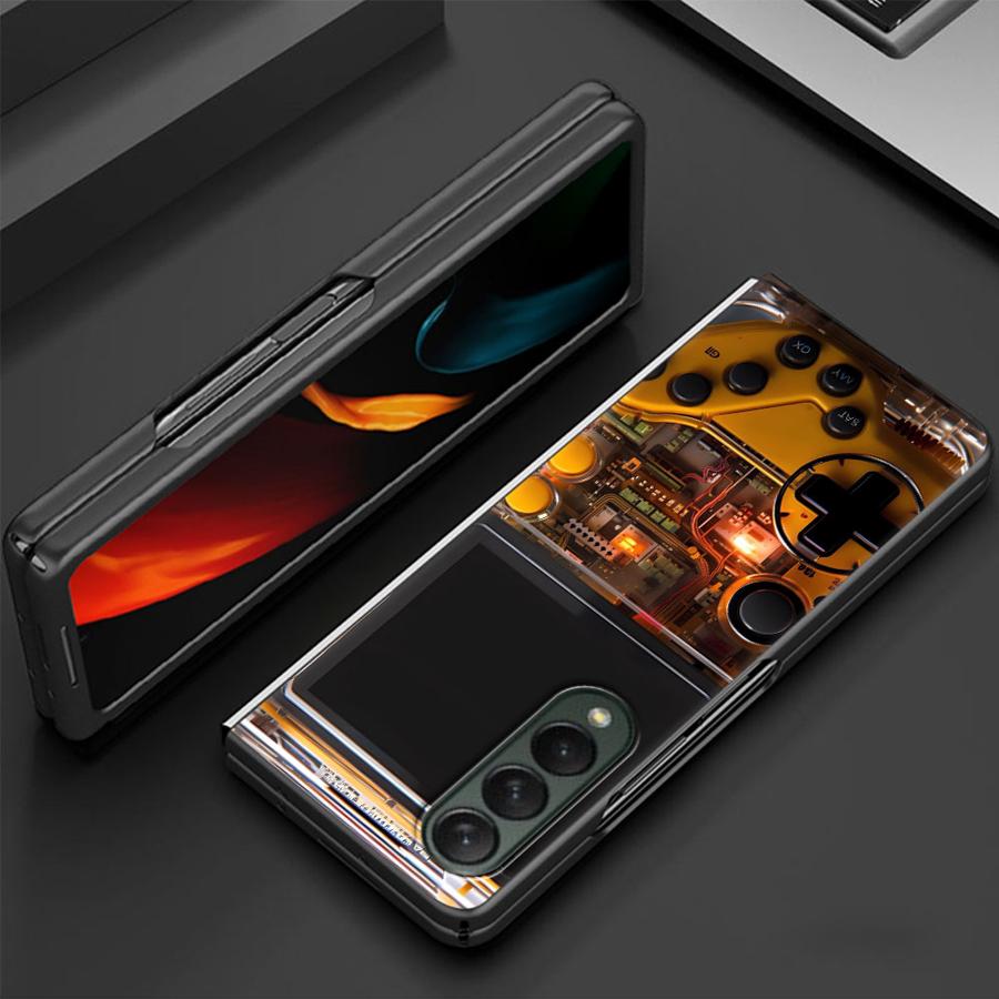 Cool Gaming Console Phone Shel - Gaming Console Logo recension och pris