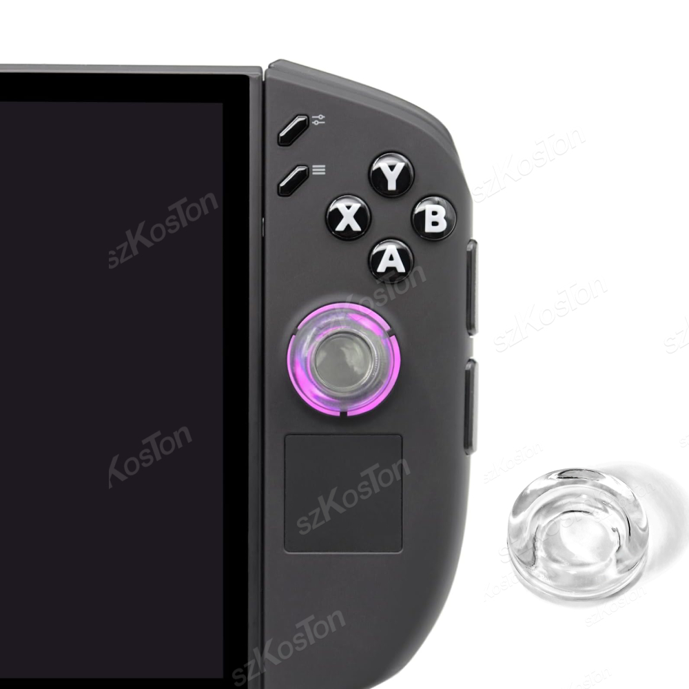 2PCS Liquid Silicone Joystick  - Thumb Grip Joystick recension och pris