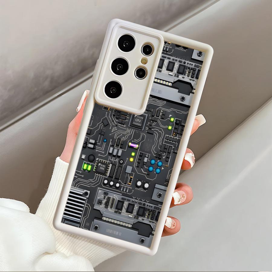 Case for Samsung Galaxy S26 Ul - Gaming Console Logo recension och pris