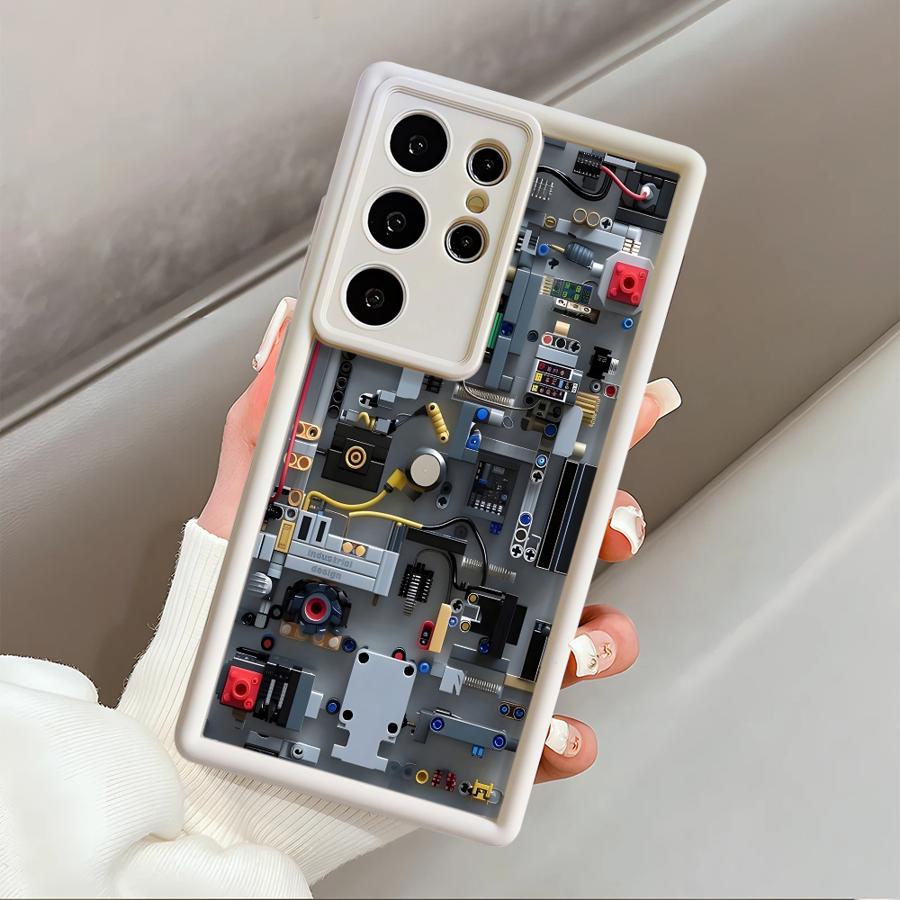 Case for Samsung Galaxy S26 Ul - Gaming Console Logo recension och pris