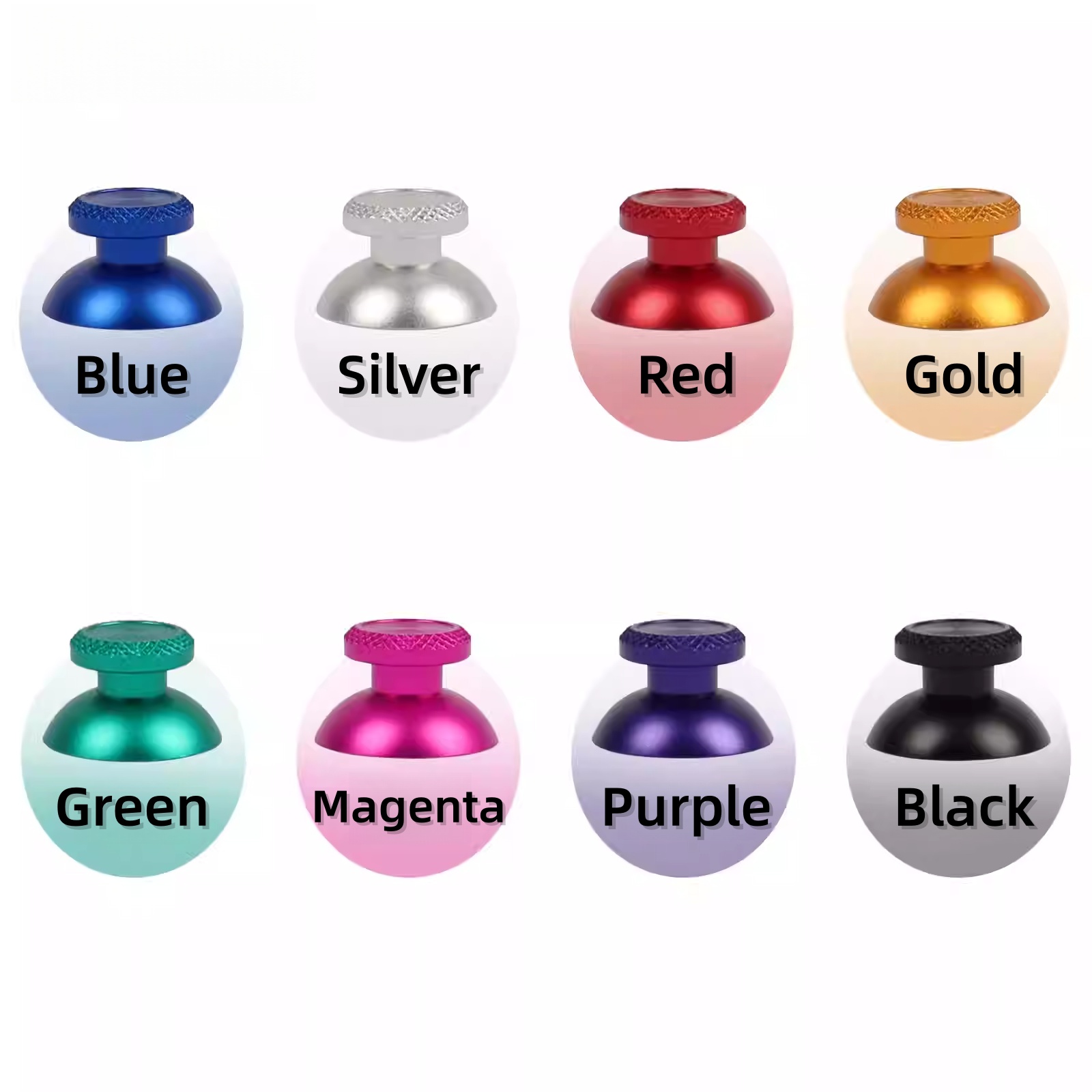 2pcs Joystick Cap for PS5 Game - Thumb Grip Joystick recension och pris
