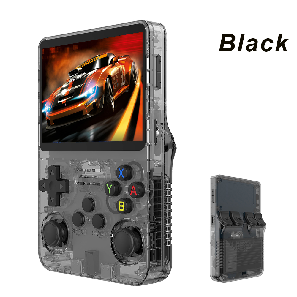 BOYHOM Retro Handheld Video Ga - Gaming Console Linux recension och pris