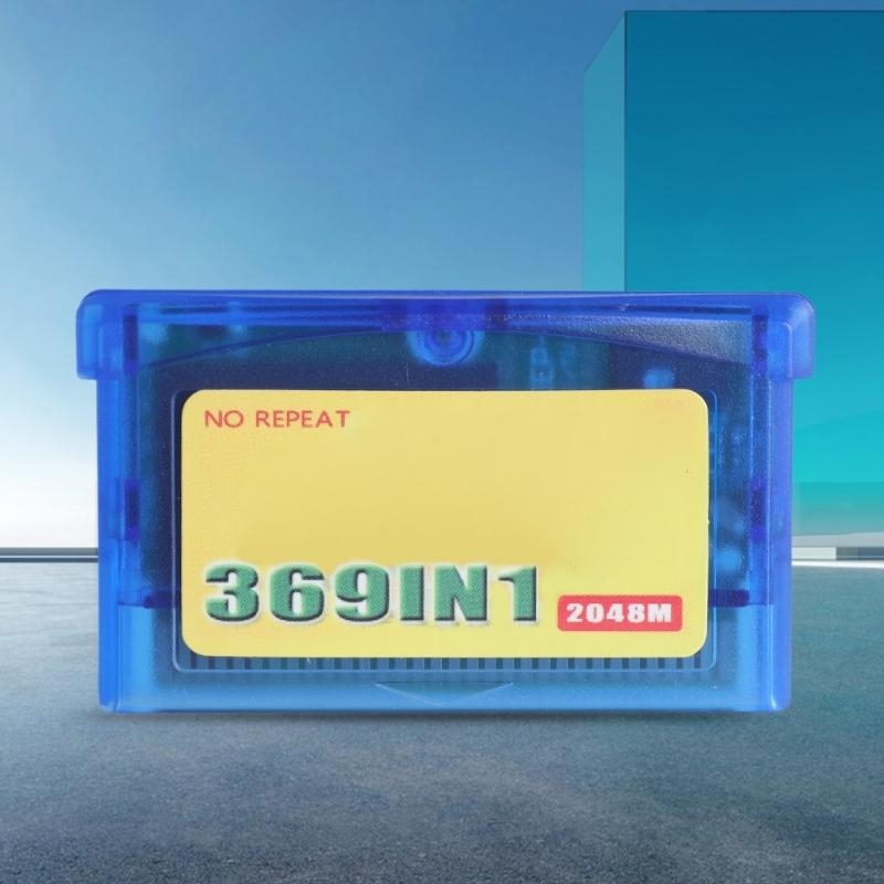 369 in 1 English Edition Game  - Gaming Console For Tv Xbox recension och pris