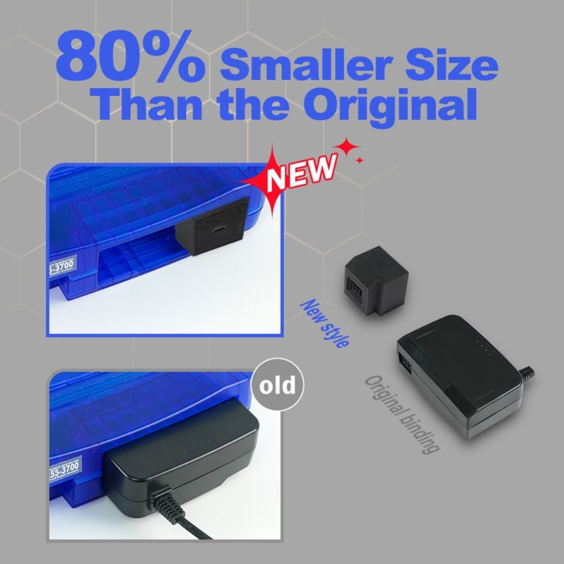 Replacement 15V/3A Type-C Inte - Gaming Console Type recension och pris