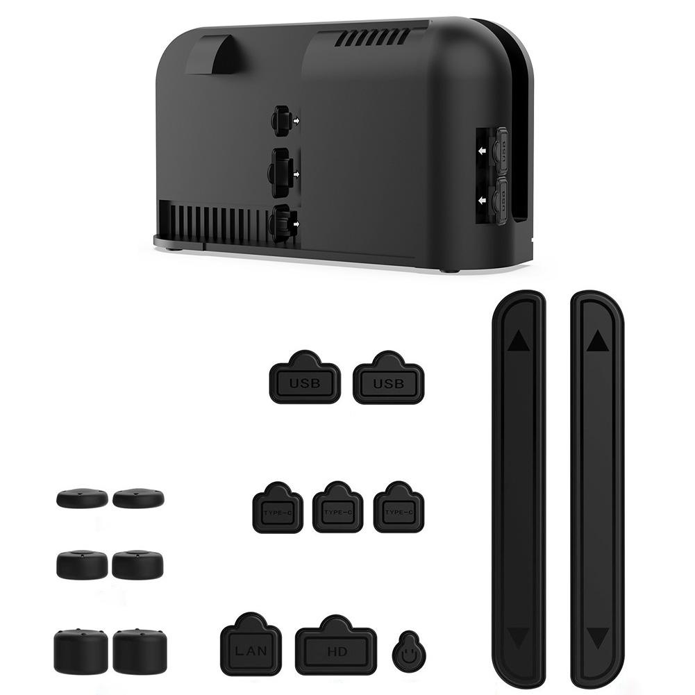 Protective Dust Cover for SWIT - Gaming Console Generations recension och pris