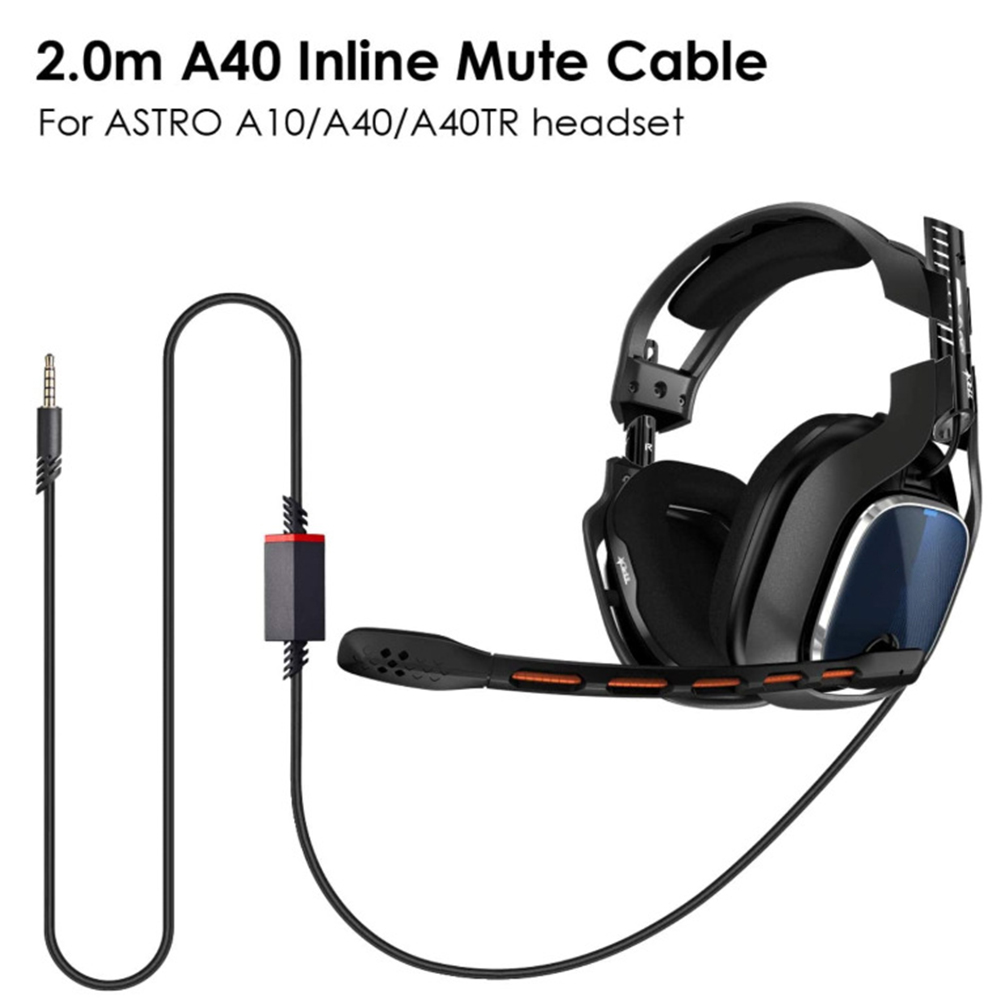Replacement Headphone Cable Co - Gaming Consoles recension och pris