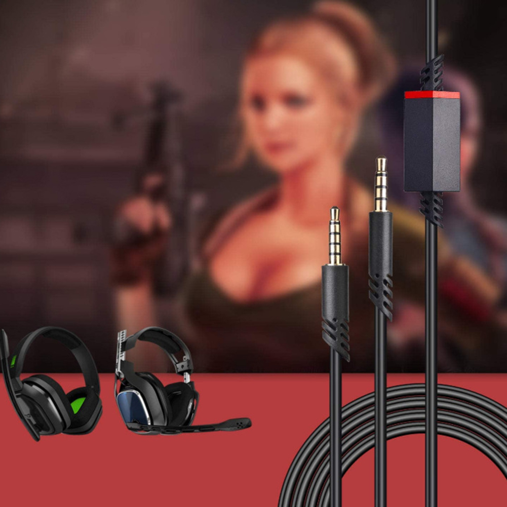 Replacement Headphone Cable Co - Gaming Consoles recension och pris