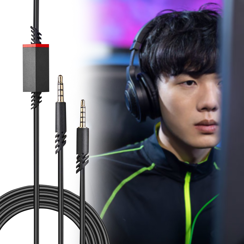 Replacement Headphone Cable Co - Gaming Consoles recension och pris