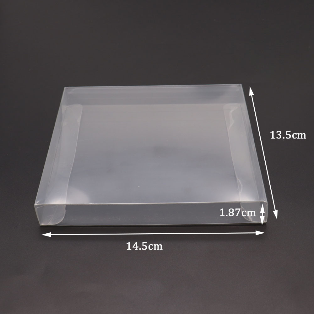 2/5/10/pc/Lot Transparent Clea - Gaming Console Pc recension och pris