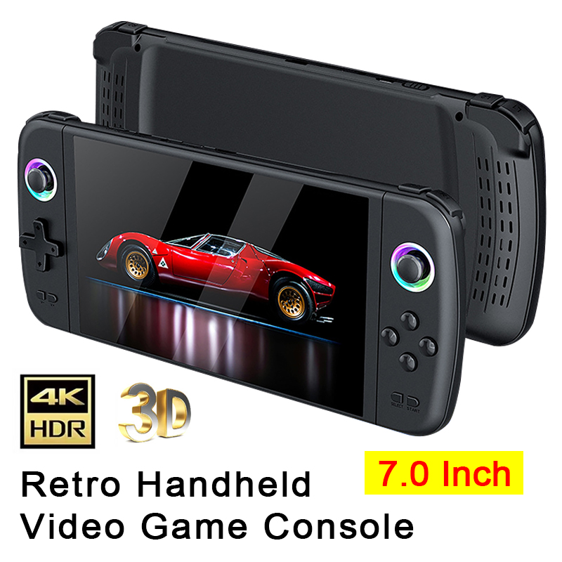 M27 Portable Pocket Retro Hand - Gaming Console Linux recension och pris