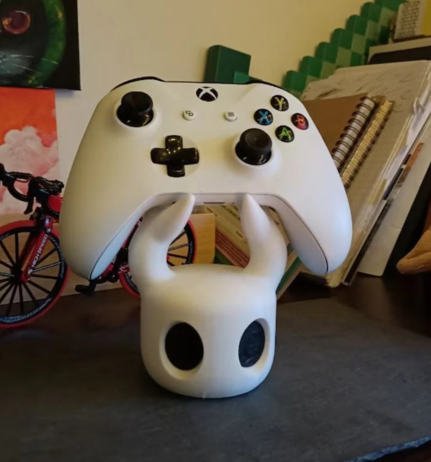 Gaming Controller Ghost Displa - Gaming Consoles recension och pris