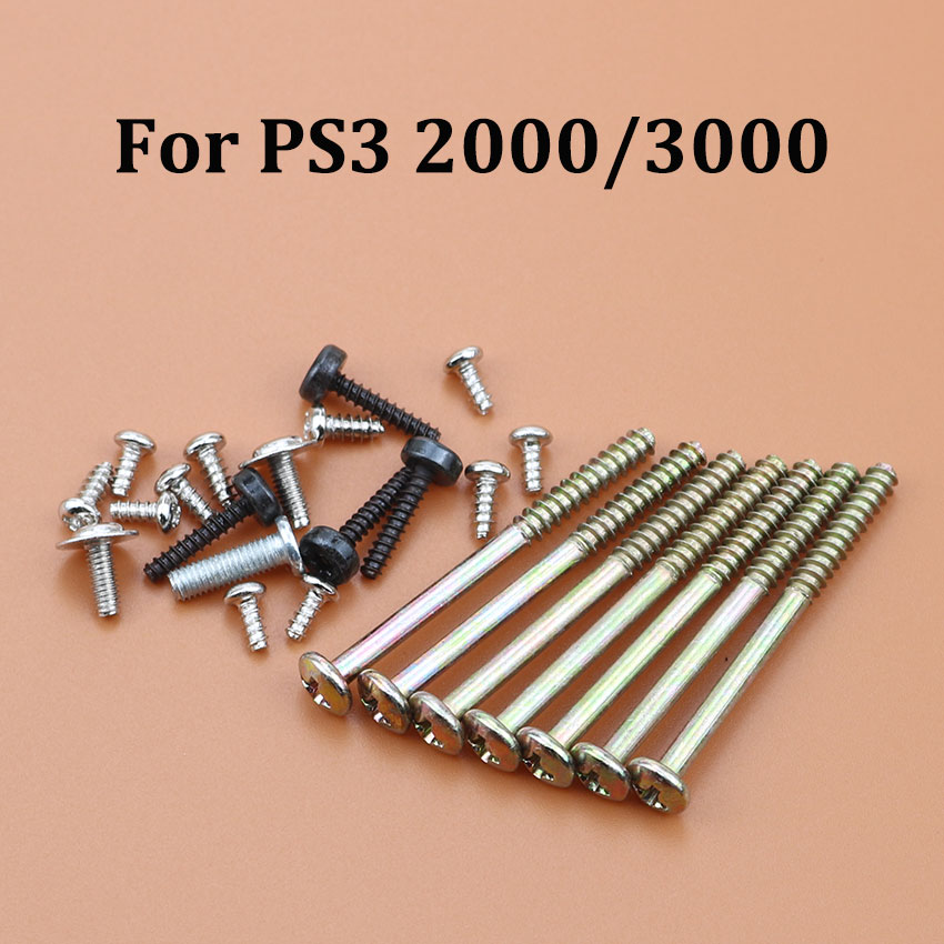 JCD For PS4 Slim Screws Screw  - Gaming Console Pc recension och pris