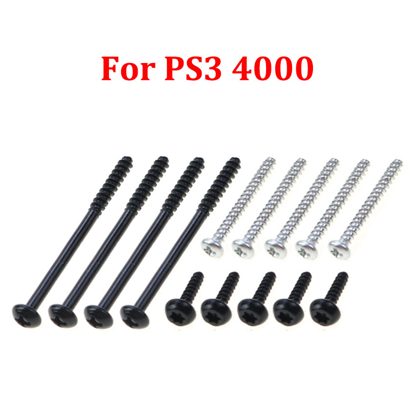 JCD For PS4 Slim Screws Screw  - Gaming Console Pc recension och pris