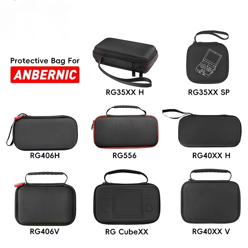 Soft Protective Carrying Bag P - Gaming Console Cube recension och pris