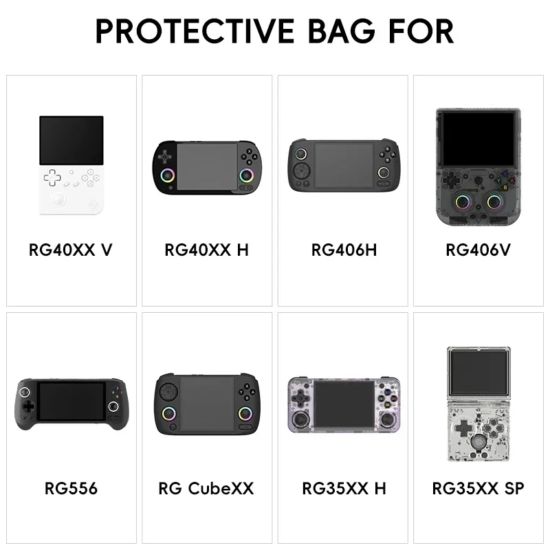 Soft Protective Carrying Bag P - Gaming Console Cube recension och pris