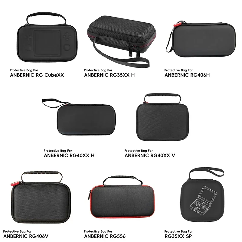Soft Protective Carrying Bag P - Gaming Console Cube recension och pris