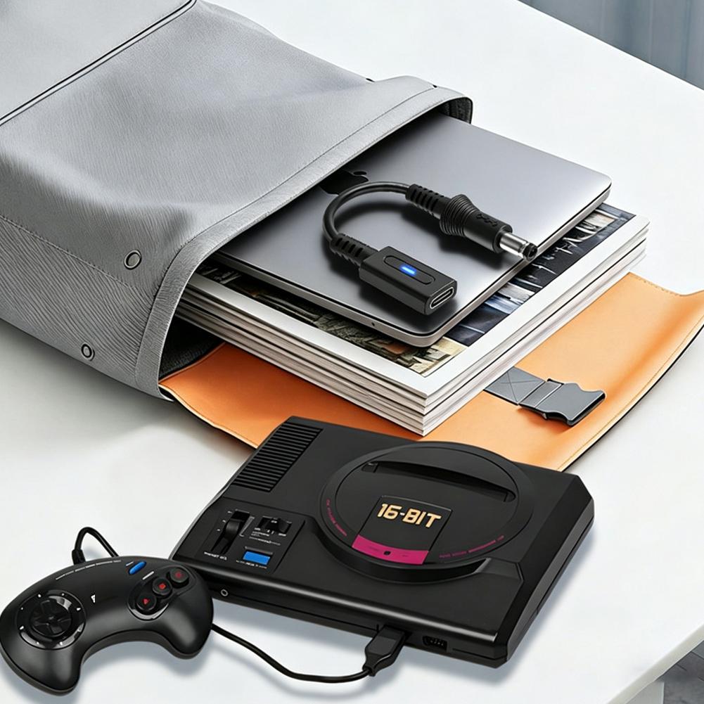 TYPE-C Female Adapter For Sega - Gaming Console Generations recension och pris