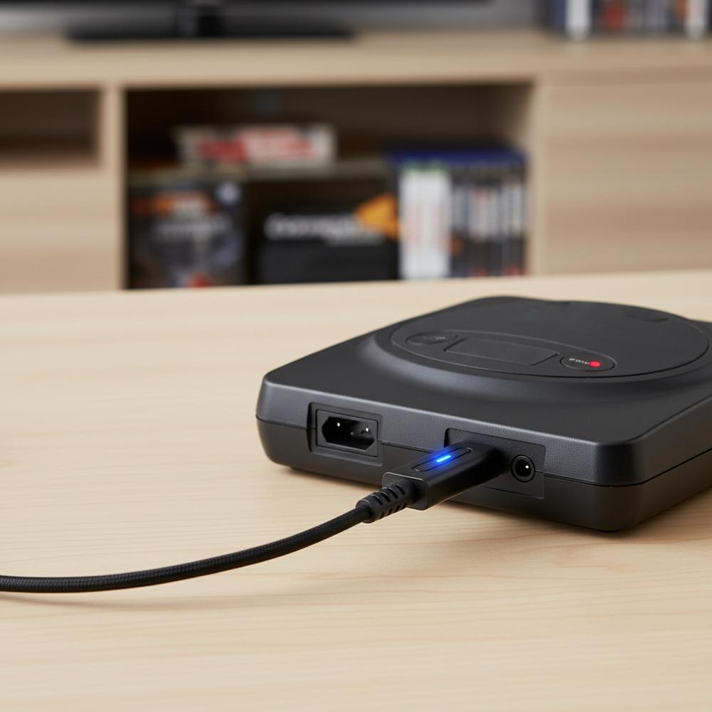 TYPE-C Female Adapter For Sega - Gaming Console Generations recension och pris