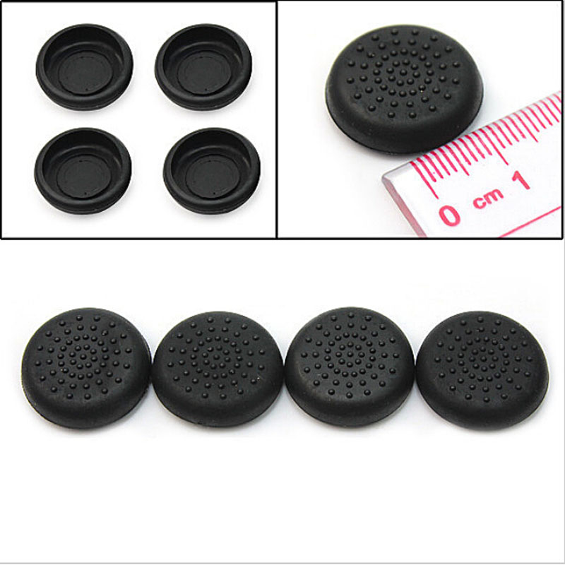 4pieces Thumb Stick Grips Cap  - Thumb Grip Joystick recension och pris