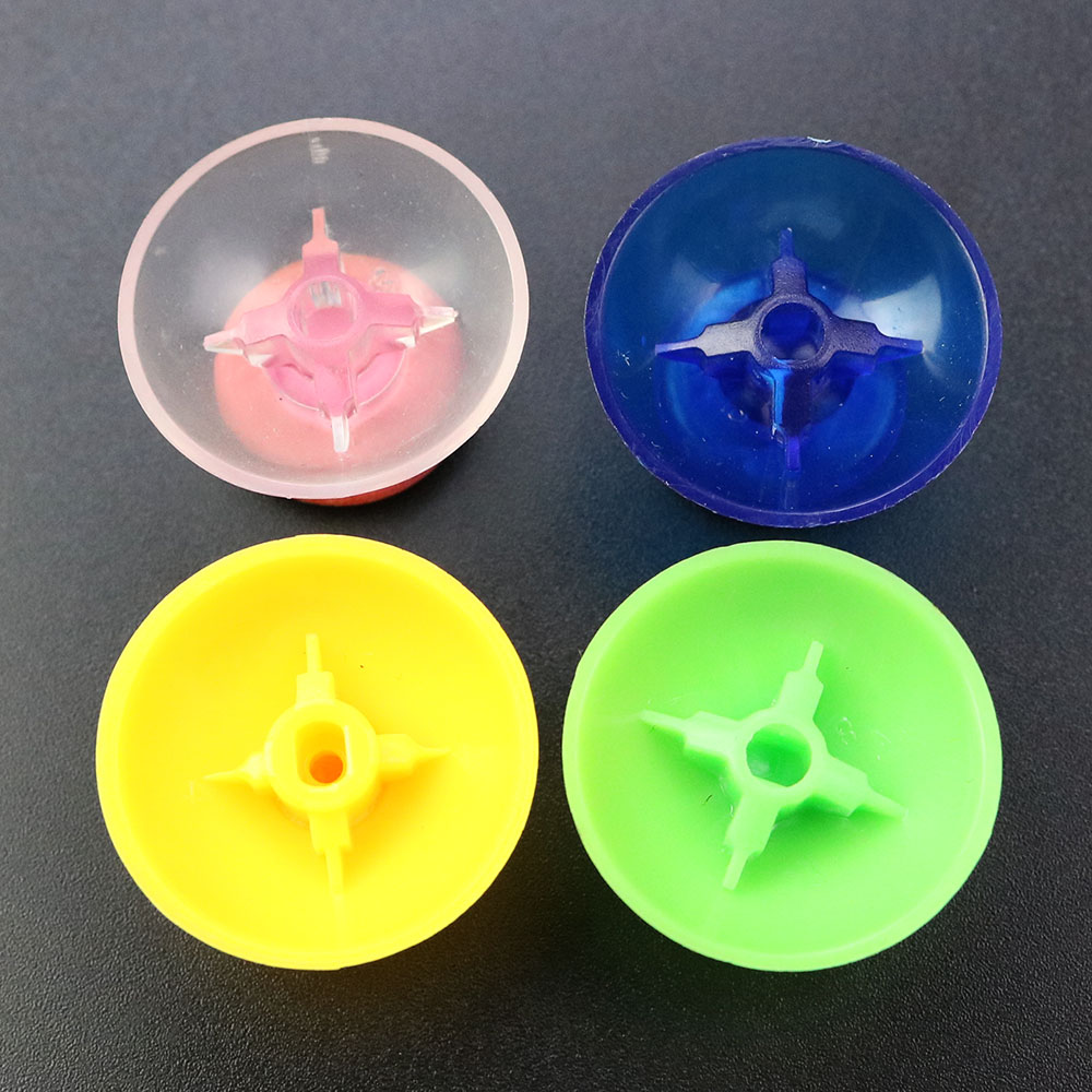 2Pcs For Xbox 360 3D Analog Jo - Thumb Grip Joystick recension och pris