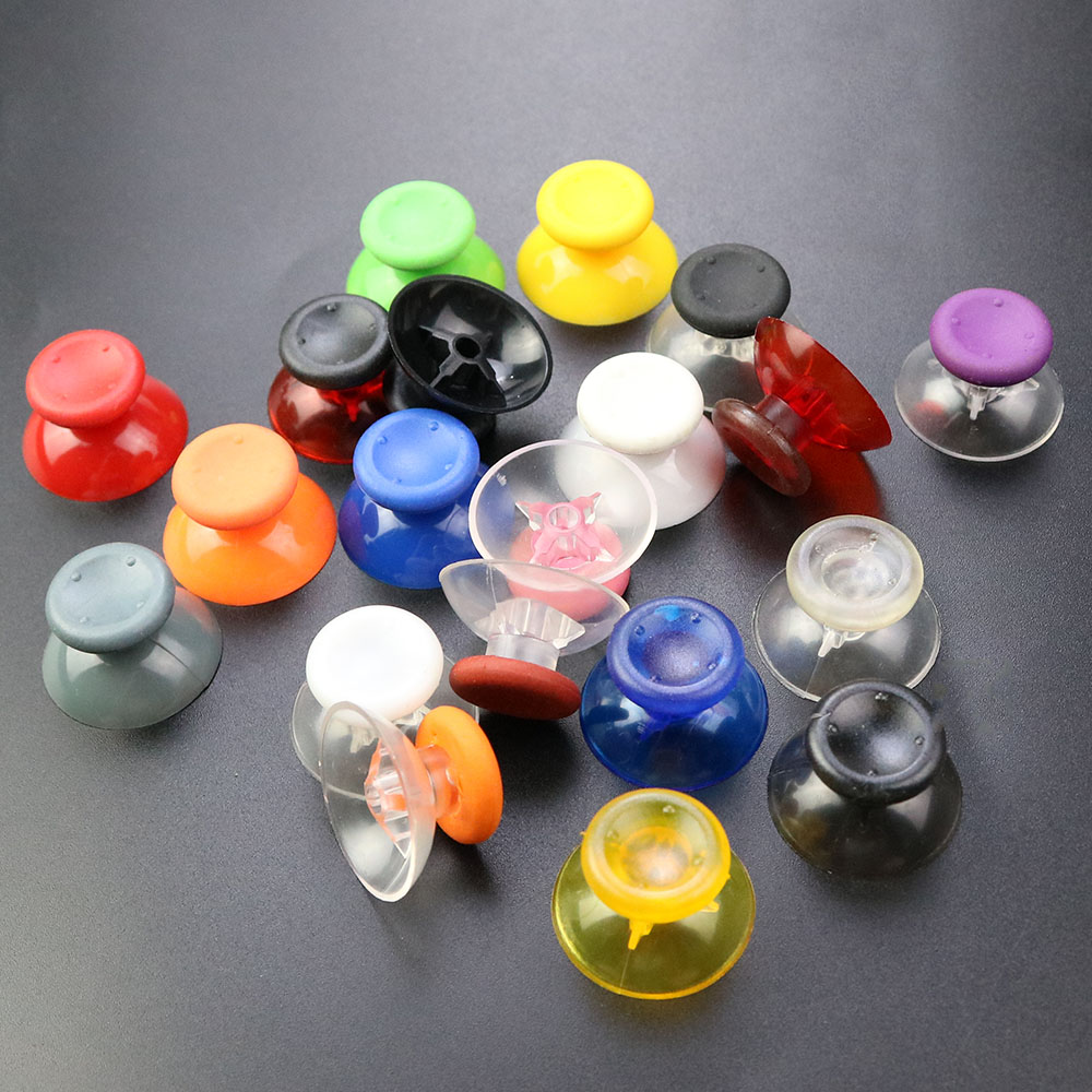 2Pcs For Xbox 360 3D Analog Jo - Thumb Grip Joystick recension och pris