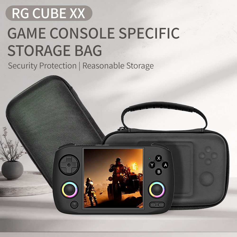 For RG CubeXX Console, Portabl - Gaming Console Cube recension och pris