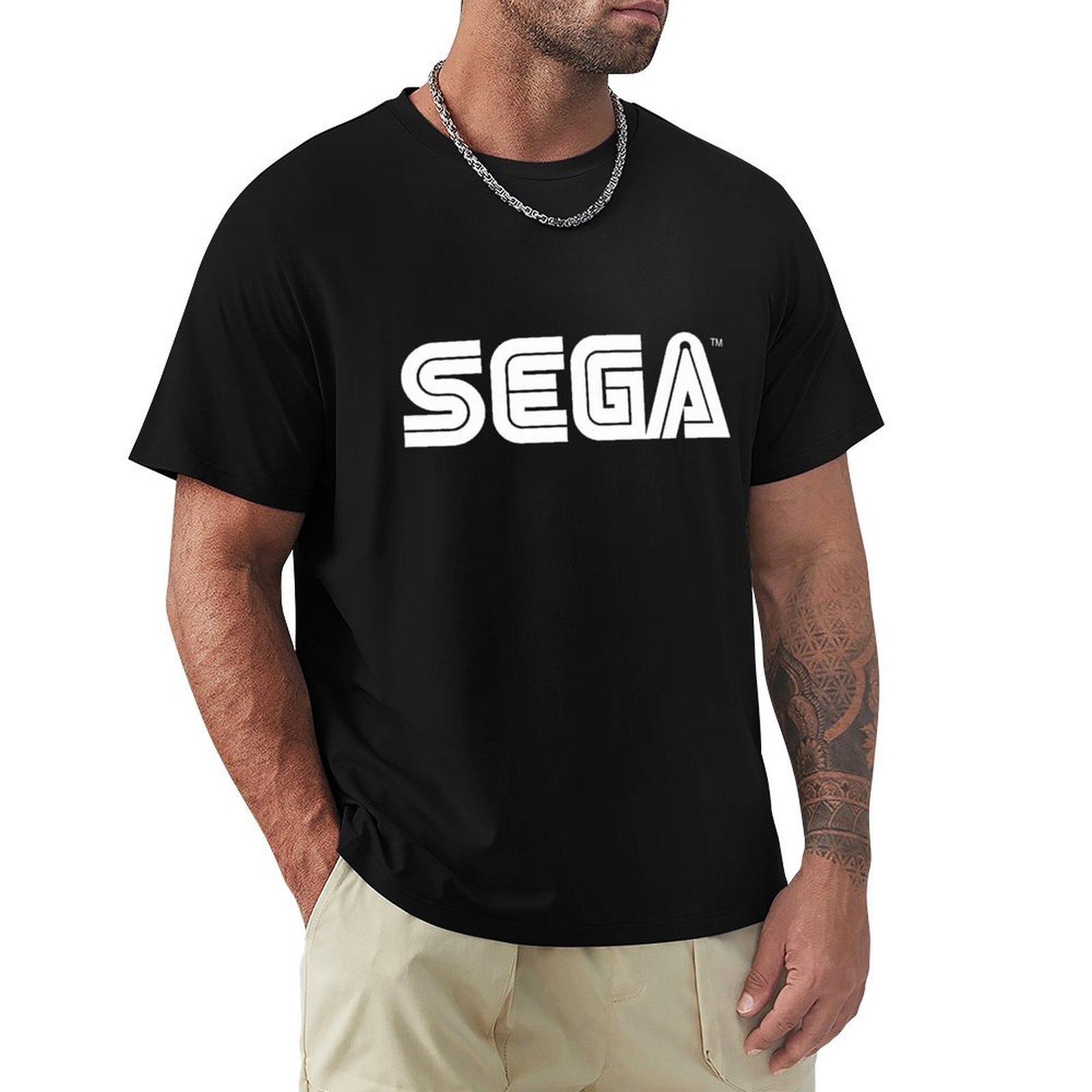 Retro Gaming Console Logo T-Sh - Gaming Console Logo recension och pris
