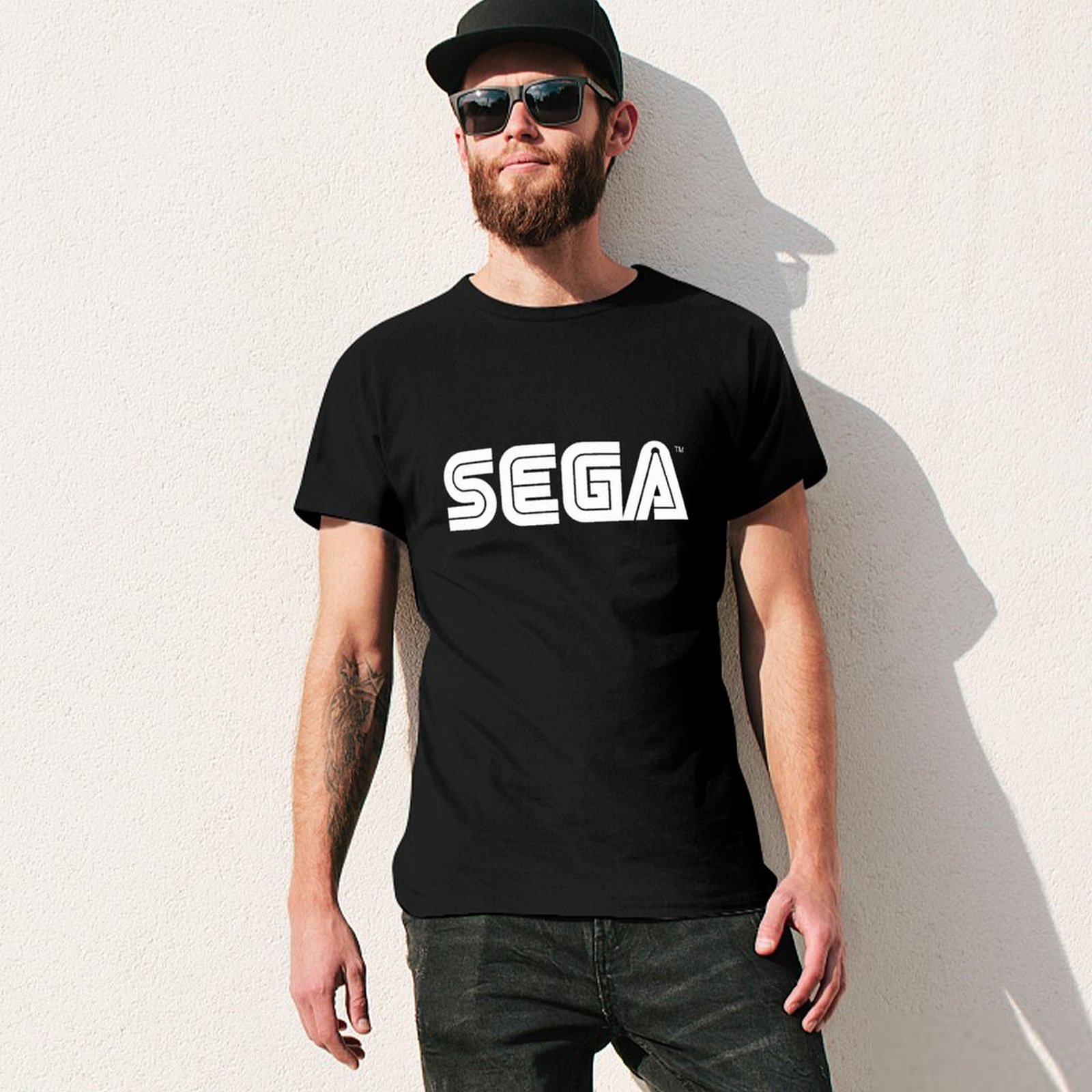 Retro Gaming Console Logo T-Sh - Gaming Console Logo recension och pris