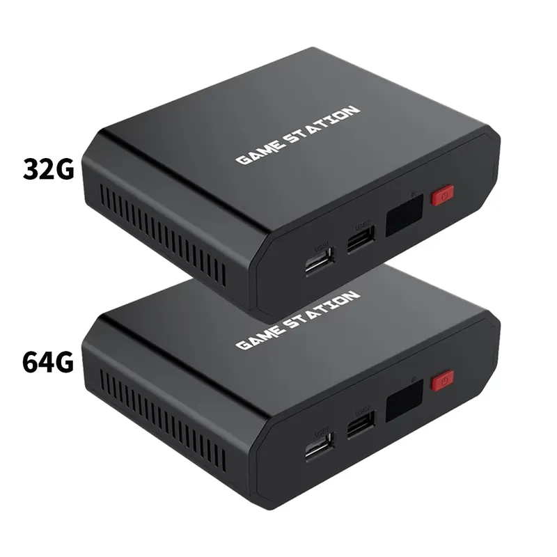 M8plus HD Video Game Console B - Gaming Consoles recension och pris
