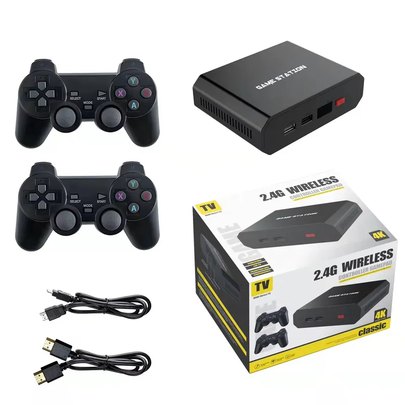 M8plus HD Video Game Console B - Gaming Consoles recension och pris