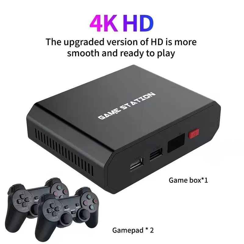 M8plus HD Video Game Console B - Gaming Consoles recension och pris