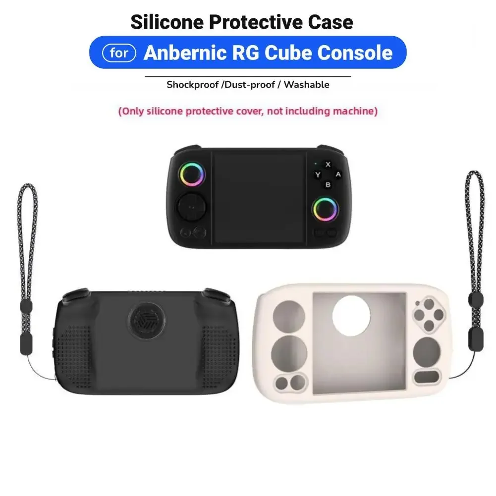 CoverJoy Silicone Case for Anb - Gaming Console Cube recension och pris