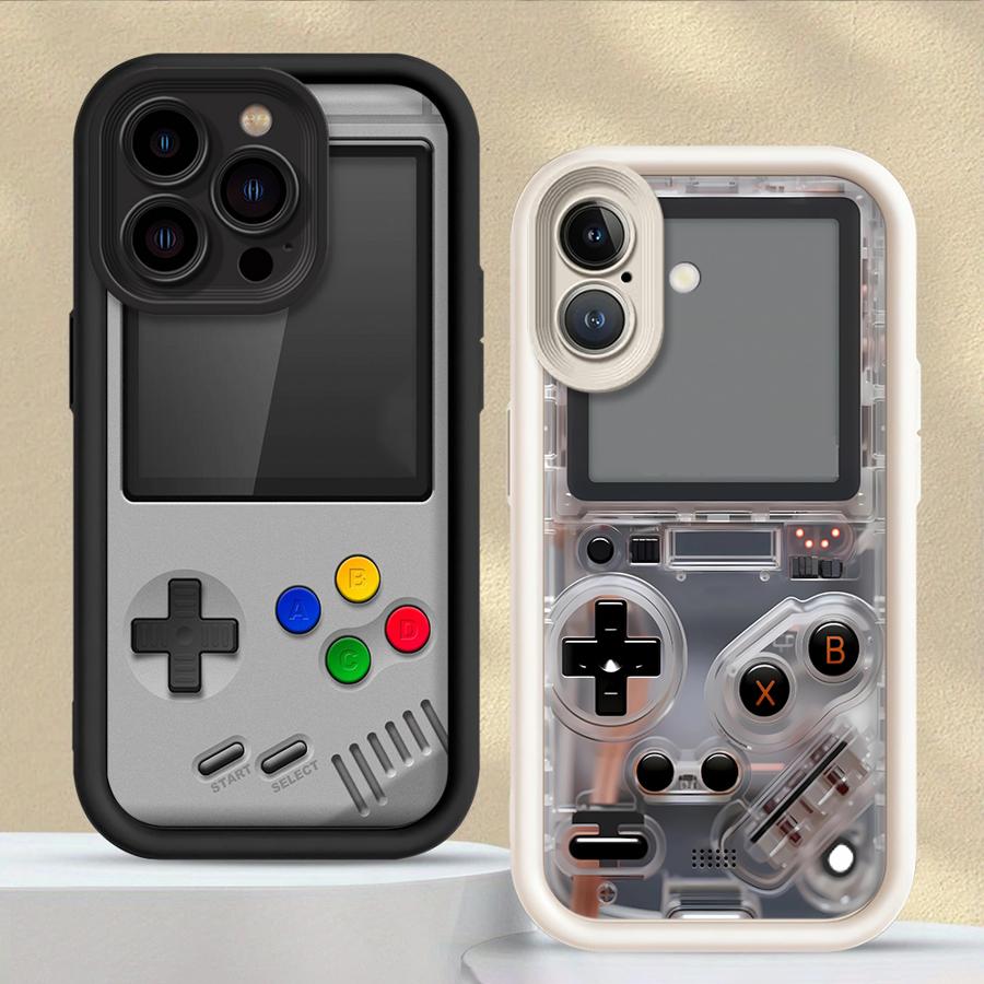 Phone Cover Case for iPhone 17 - Gaming Console Logo recension och pris
