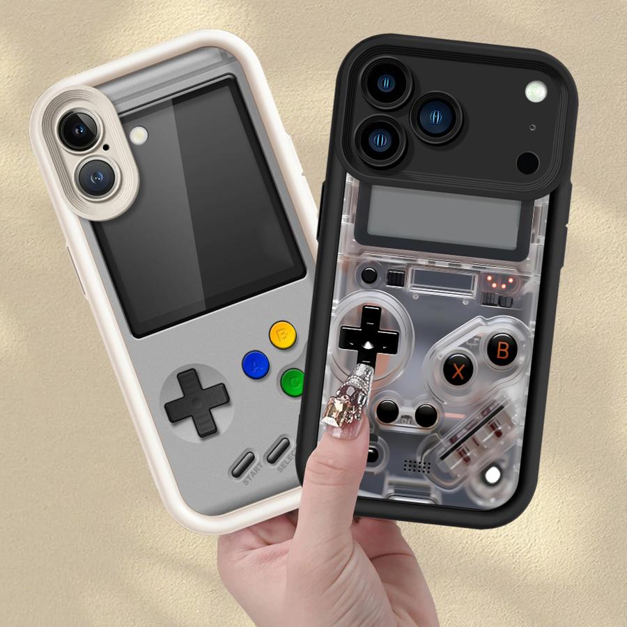 Phone Cover Case for iPhone 17 - Gaming Console Logo recension och pris