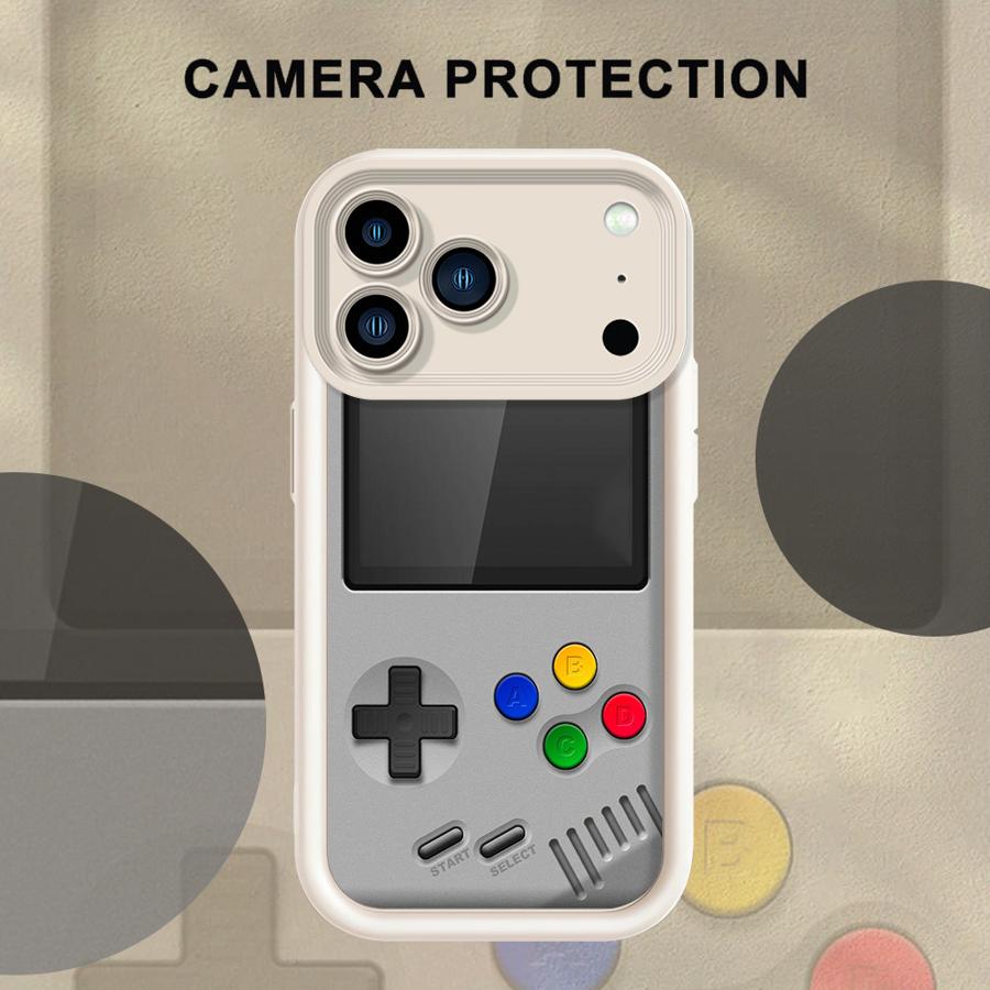 Phone Cover Case for iPhone 17 - Gaming Console Logo recension och pris