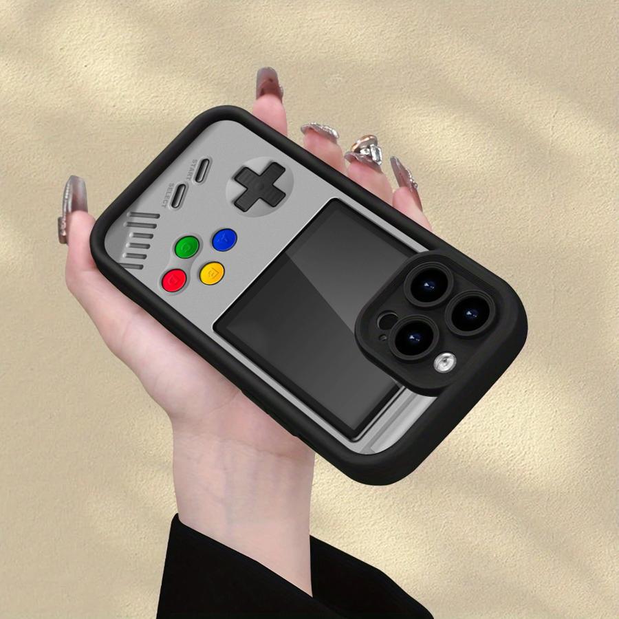 Phone Cover Case for iPhone 17 - Gaming Console Logo recension och pris