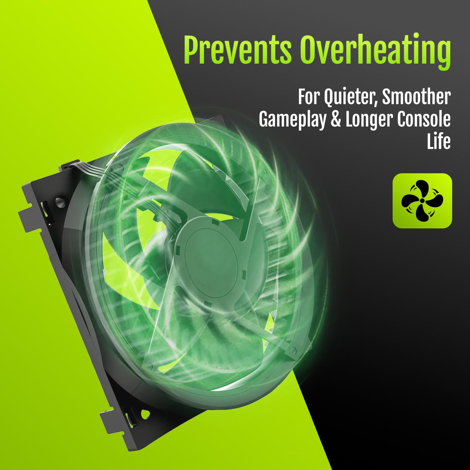 Replacement of Internal Coolin - Gaming Console Xbox One recension och pris
