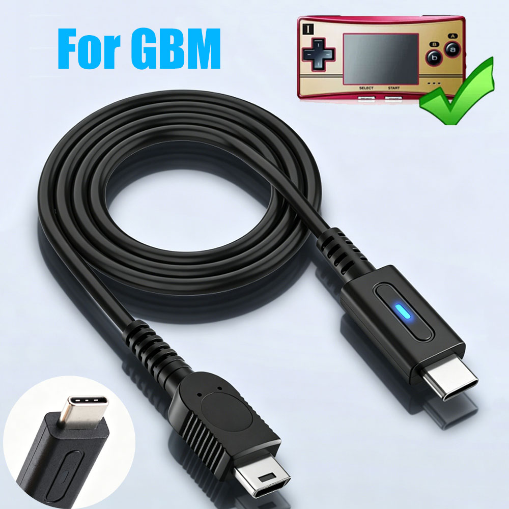 Type-c Charging Cable For GBM  - Gaming Console Type recension och pris