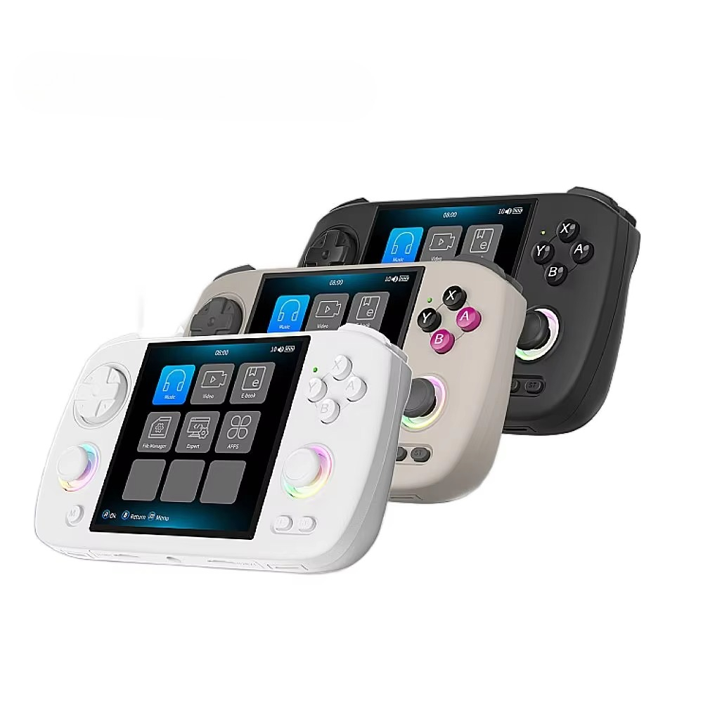 Anbernic RG Cube XX Game Conso - Gaming Console Cube recension och pris