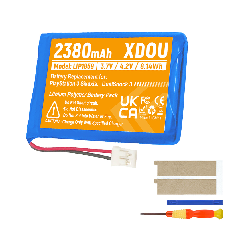 Game Console Battery 3.7V/2380 - Gaming Console For Pc recension och pris