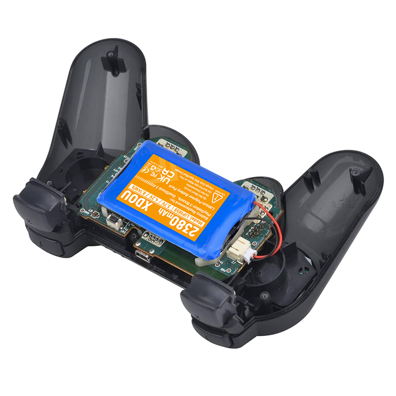 Game Console Battery 3.7V/2380 - Gaming Console For Pc recension och pris