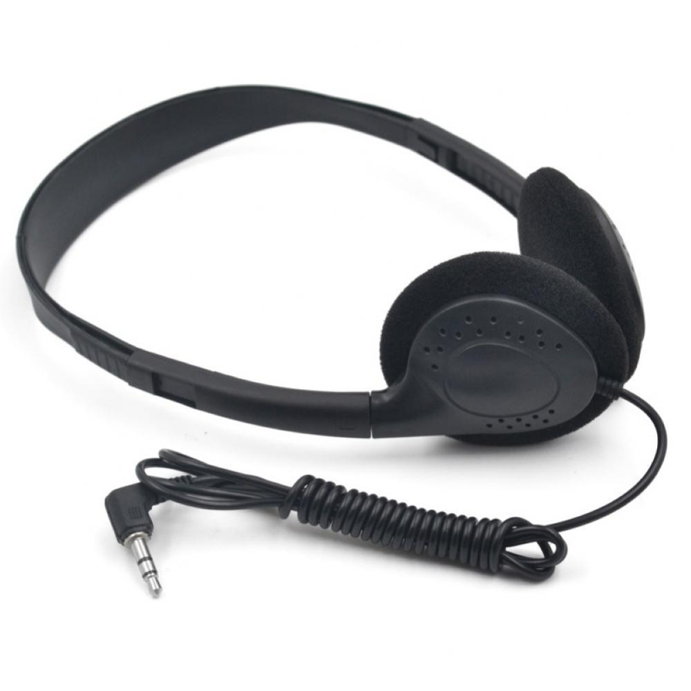 3.5mm Wired Stereo Headset Bas - Gaming Console Headset recension och pris