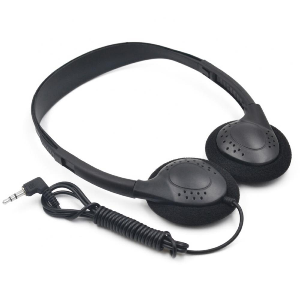 3.5mm Wired Stereo Headset Bas - Gaming Console Headset recension och pris