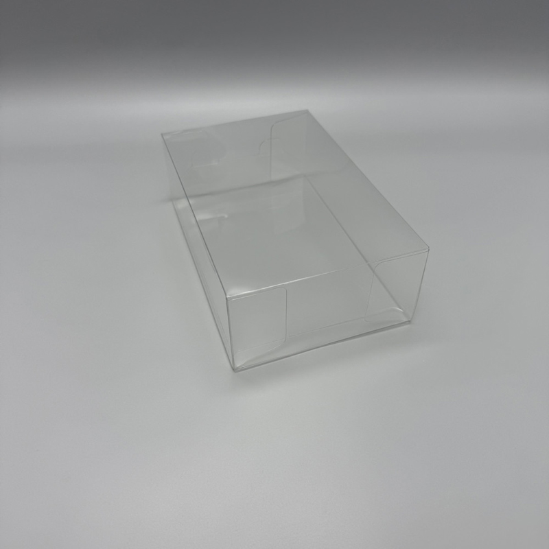 Clear Protection Box for GBC f - Gaming Console Display Case recension och pris