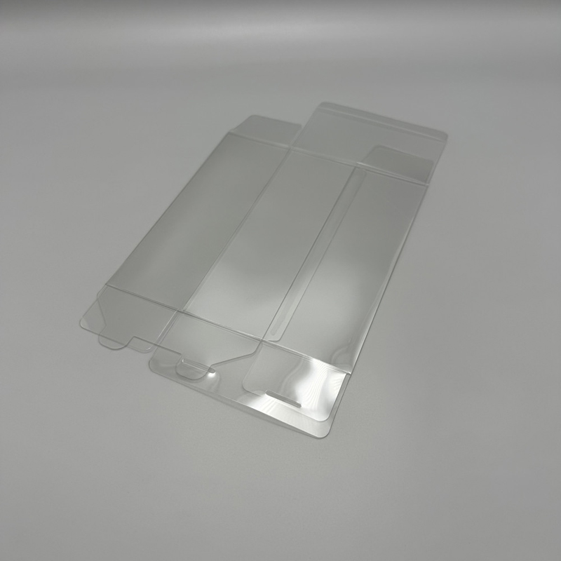 Clear Protection Box for GBC f - Gaming Console Display Case recension och pris