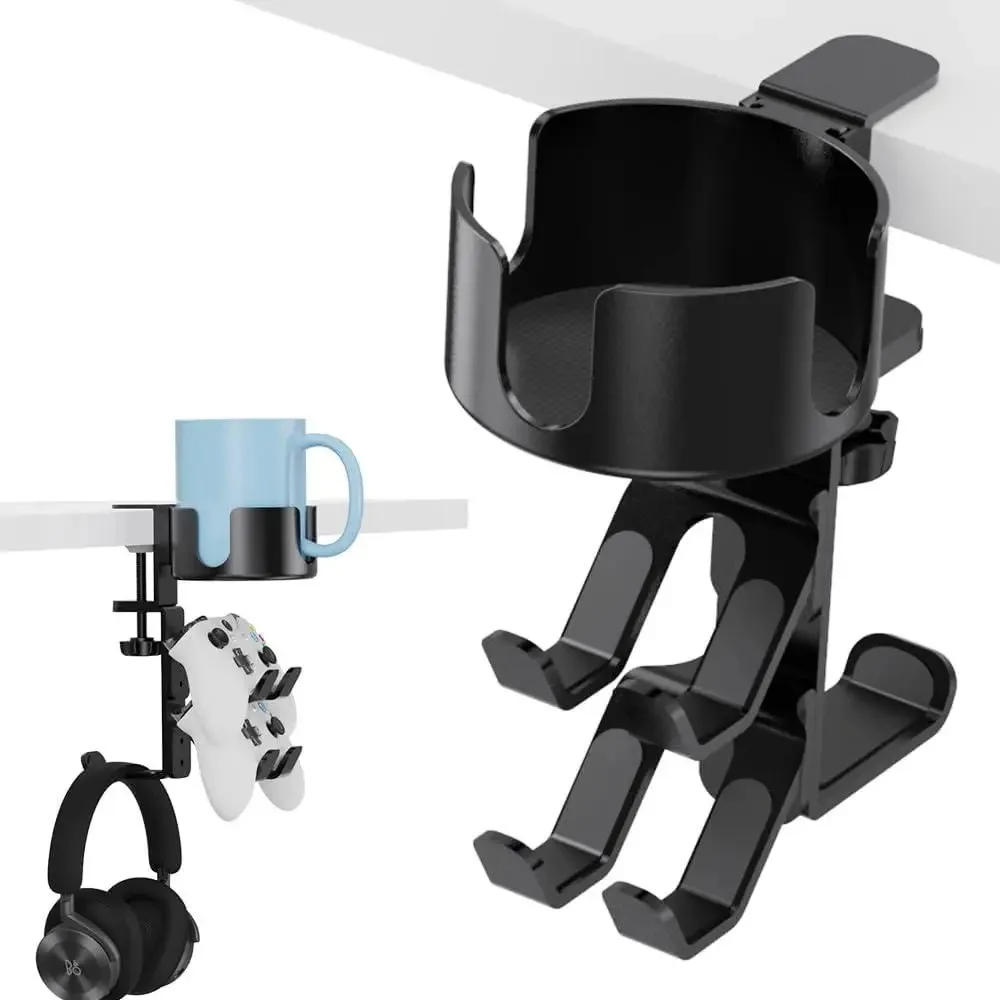 Multifunctional Storage Stand  - Gaming Console Headset recension och pris
