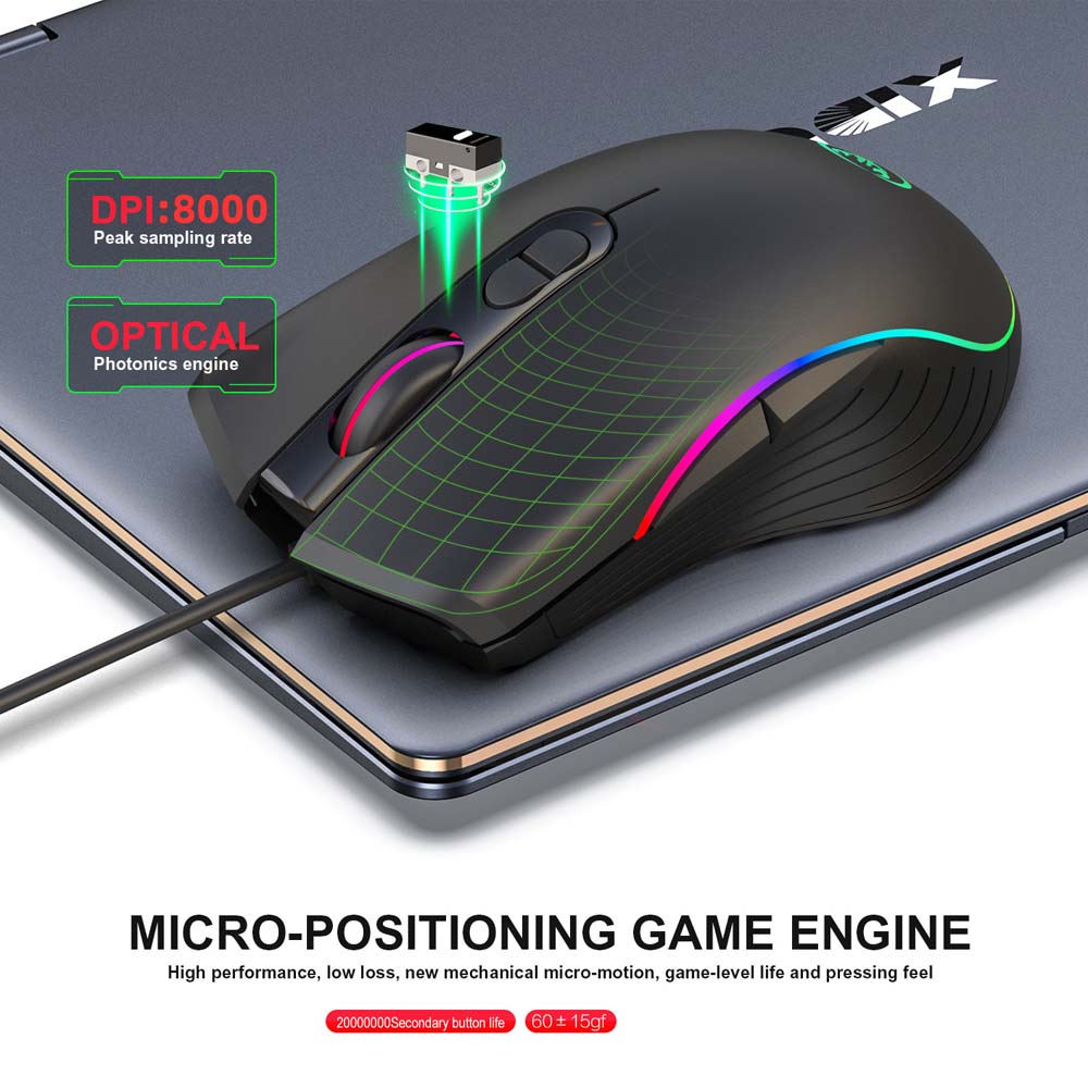 for PS5 Gaming Keyboard Mouse  - Gaming Console Type recension och pris
